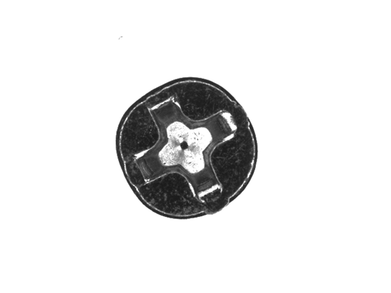 軸承自動(dòng)化視覺(jué)檢測(cè)設(shè)備檢測(cè)小螺絲外觀方案