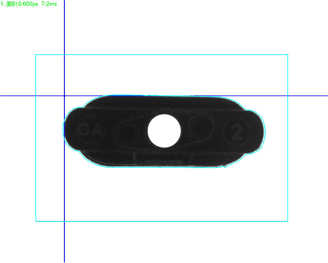 視覺檢測自動化設備檢測塑膠五金件外觀方案