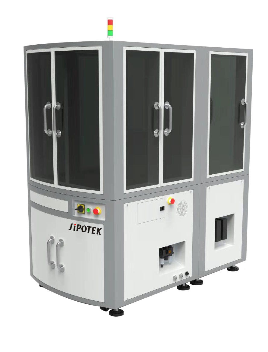 陶瓷零件機(jī)器視覺裂紋檢測(cè)設(shè)備