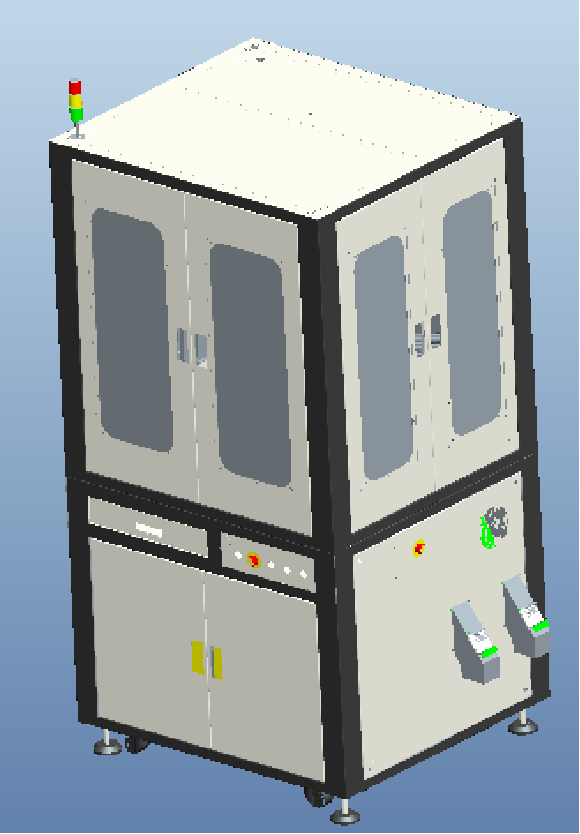 過濾網(wǎng)缺陷檢測設備