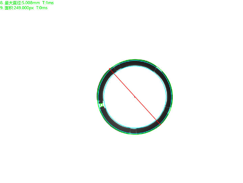 過濾網(wǎng)缺陷檢測設備