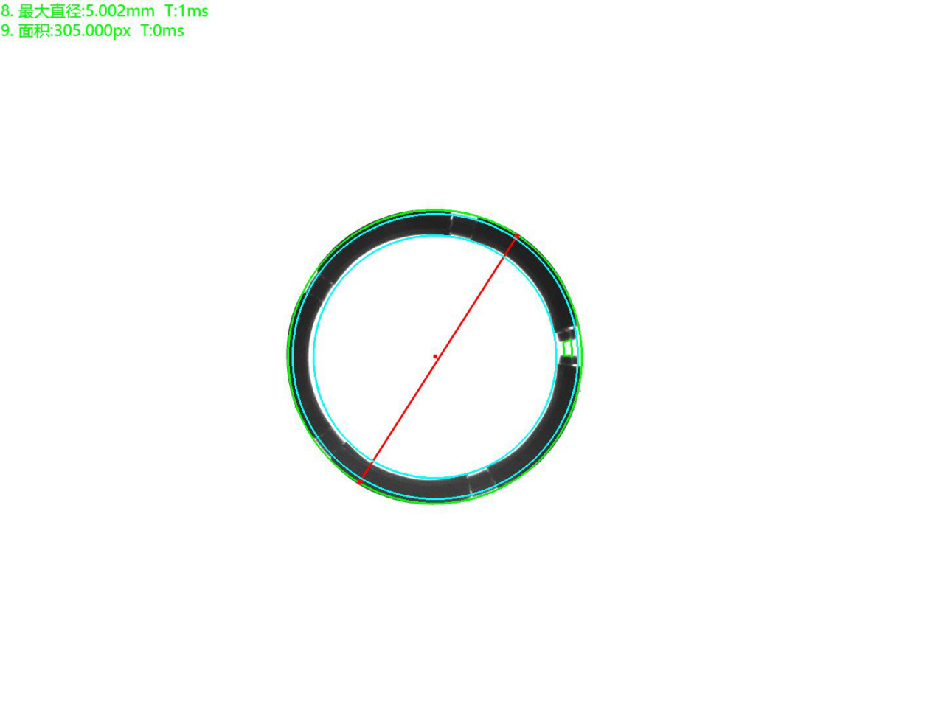 過濾網(wǎng)缺陷檢測設備