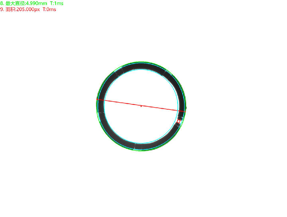 過濾網(wǎng)缺陷檢測設備