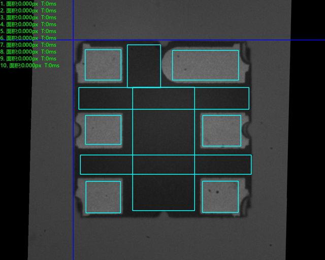 視覺CCD檢測自動化設備