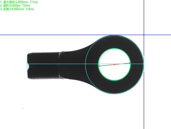 尺寸自動化視覺檢測設(shè)備