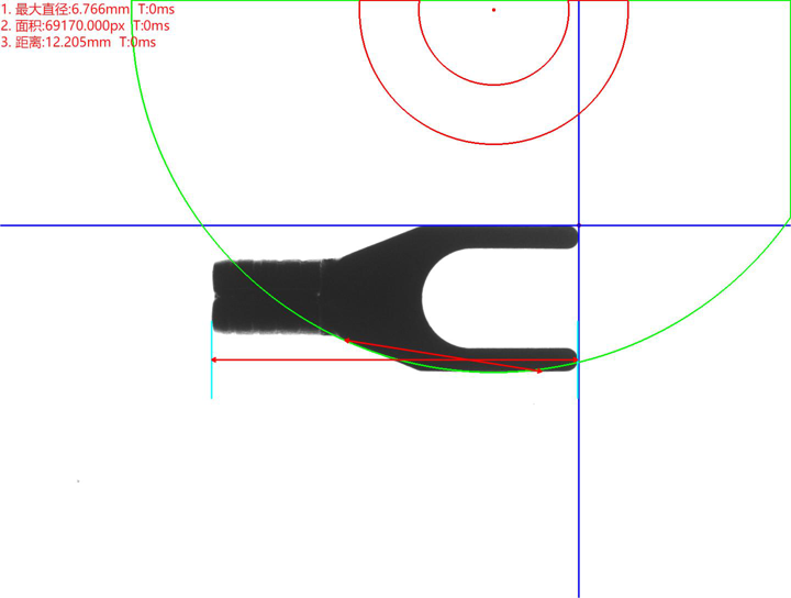 尺寸自動化視覺檢測設(shè)備