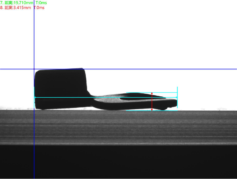 尺寸自動化視覺檢測設(shè)備